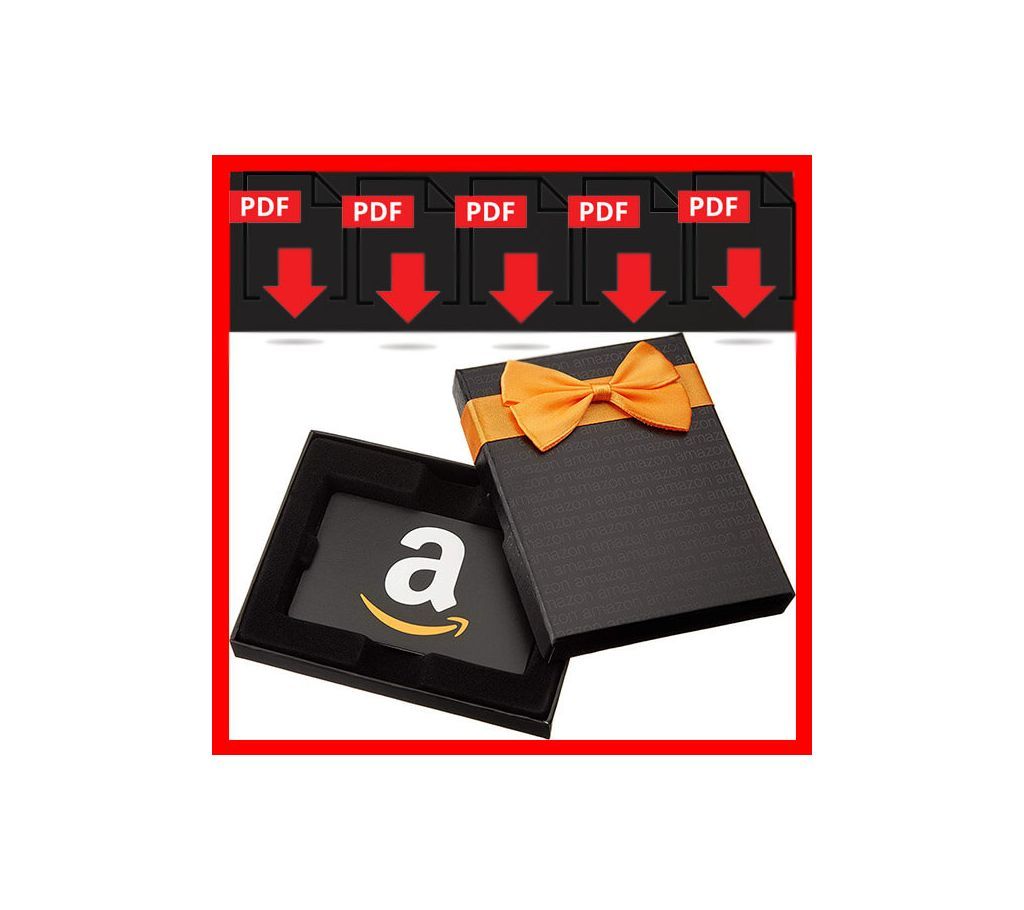 Pdf How To Get AMax 40-50% Discount On Amazon Gift Card 