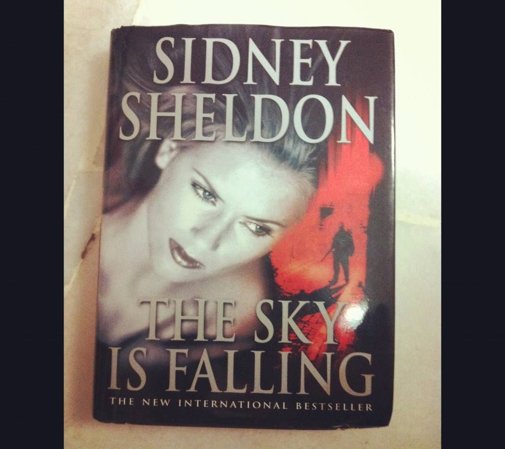 sidney sheldon the sky is falling