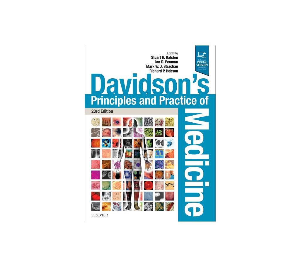 Davidson's Principles and Practice of Medicine 23rd Edition