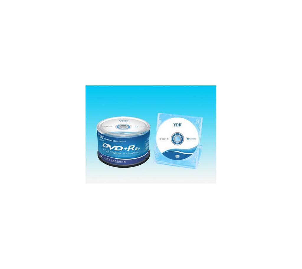 Blank DVD 40 pieces