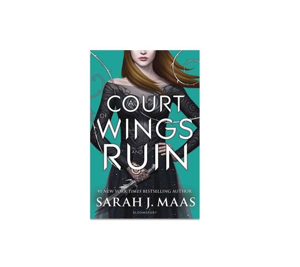 A Court of Wings and Ruin by Sarah J. Maas