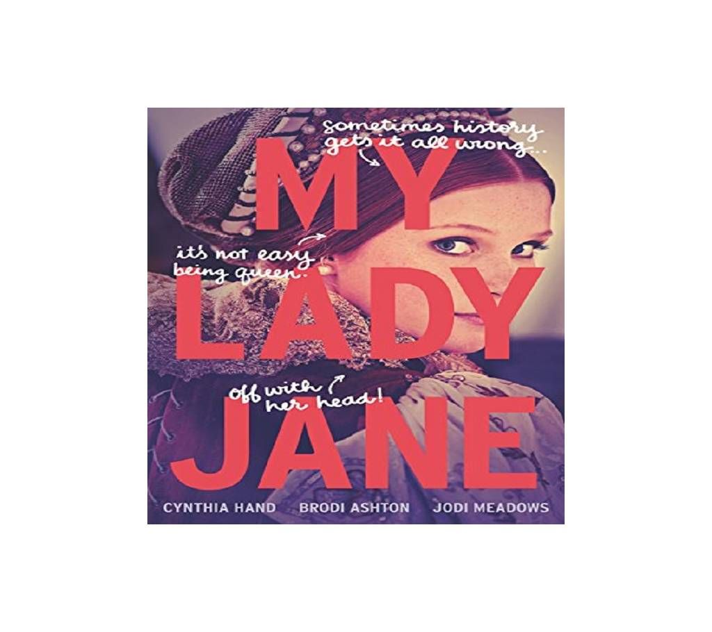 My Lady Jane - Paperback