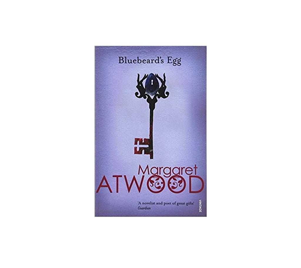 Bluebeard's Egg and Other Stories by Margaret Atwood