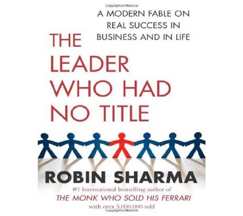The Leader Who Had No Title