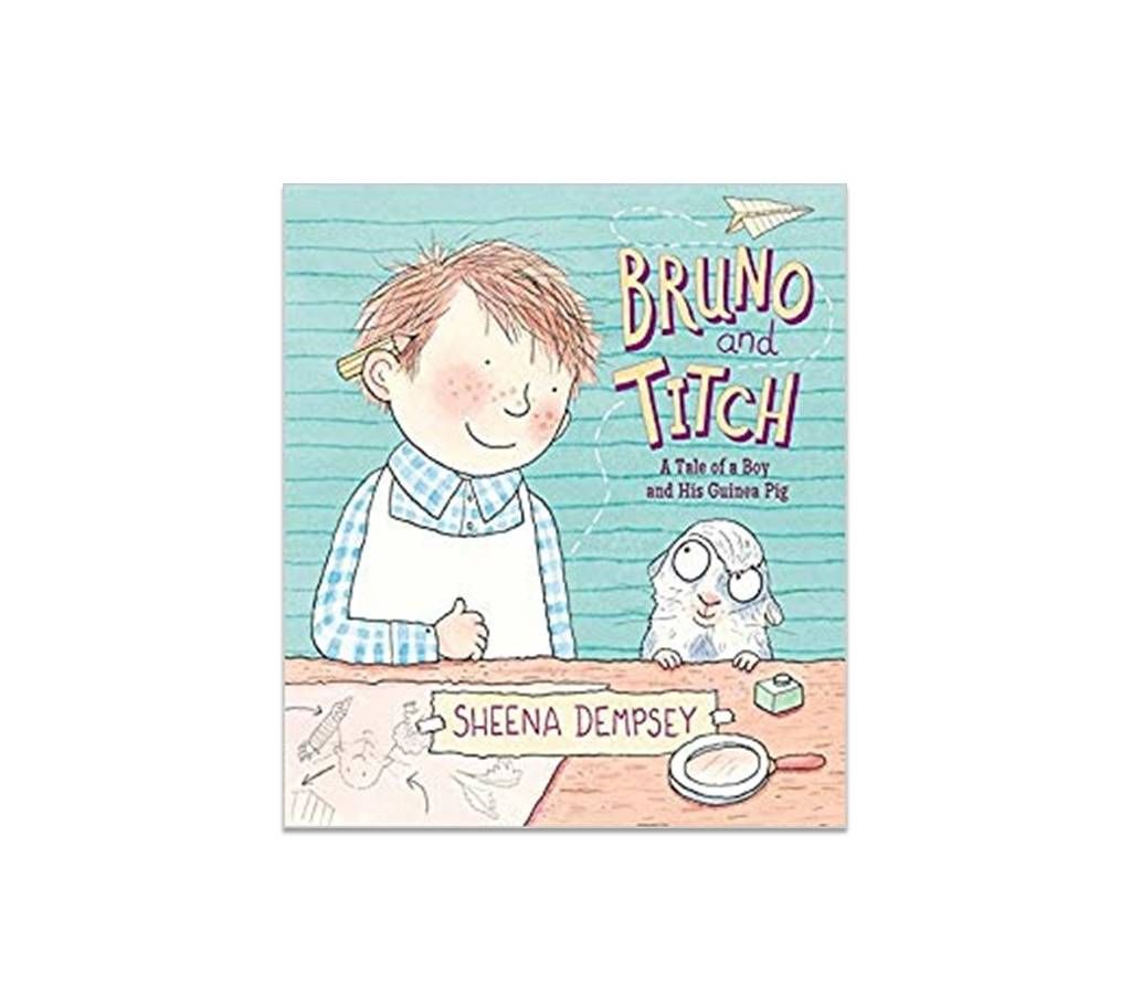 Bruno and Titch