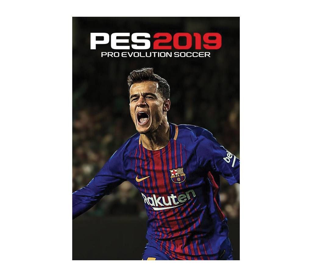 Pro Evolution Soccer 2019 Gaming Disk 
