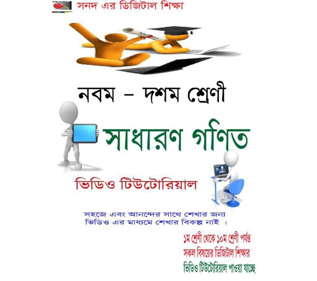 Video Tutorial : SSC General Mathematics