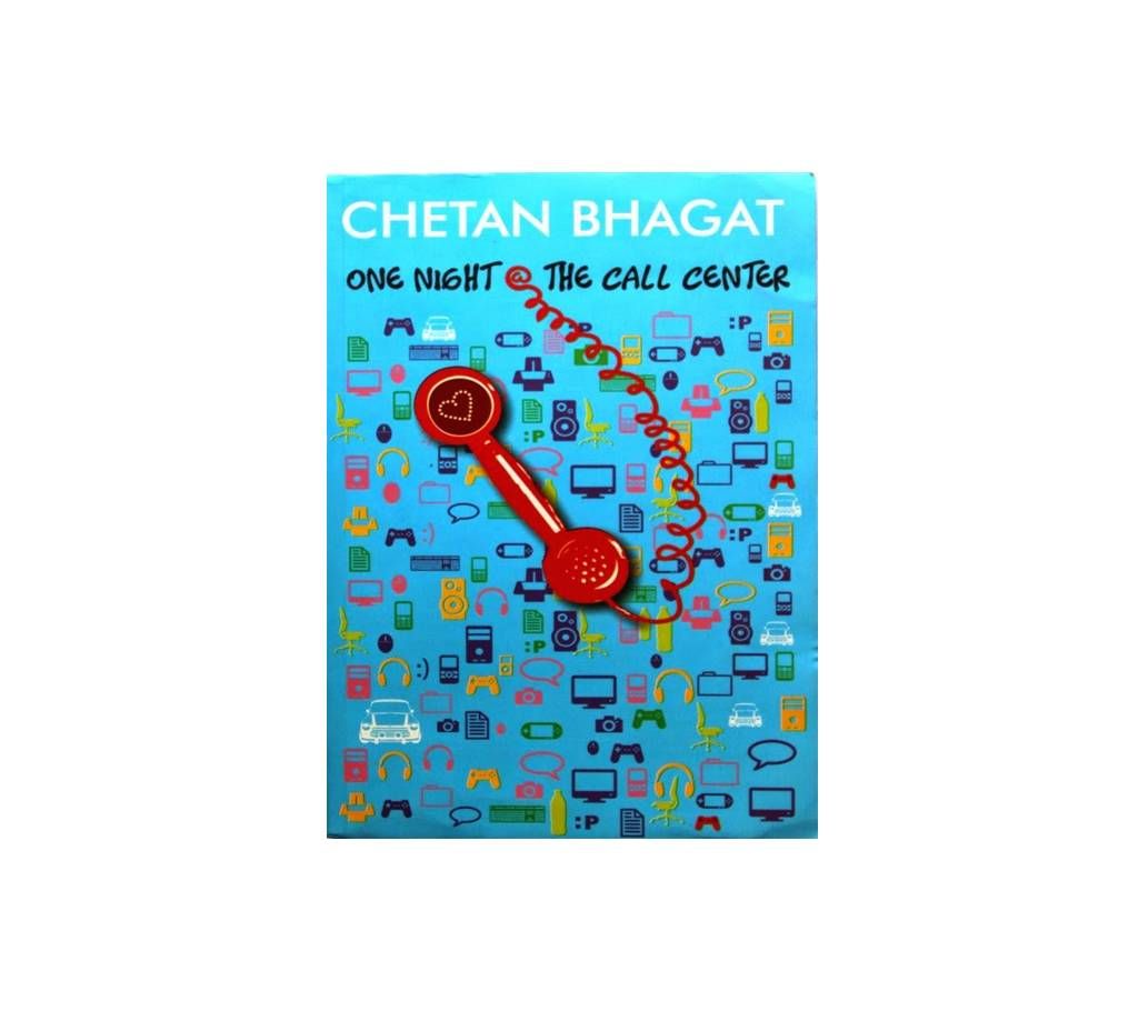 One Night At The Call Center - Chetan Bhagat