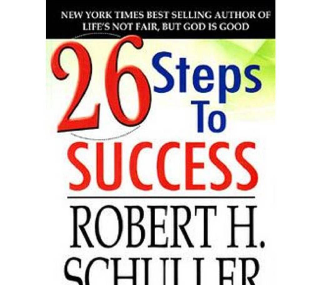 26 Steps To Success