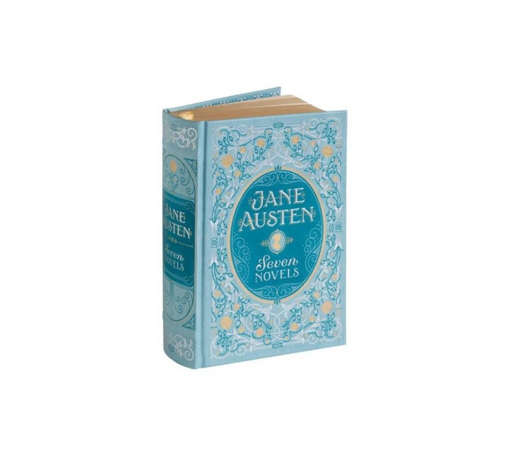 Jane Austen Seven Novels - Barnes and Noble Edition