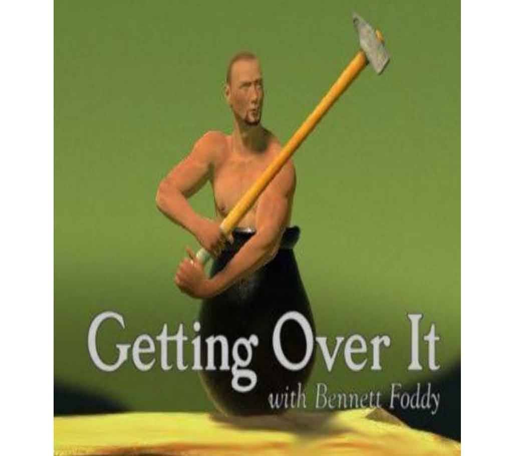 Getting Over It - PC Game 