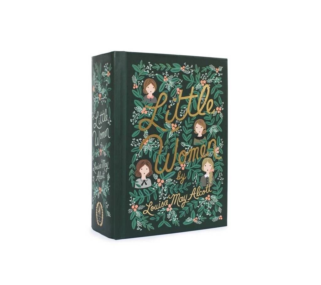 Little Women by Louisa May Alcott