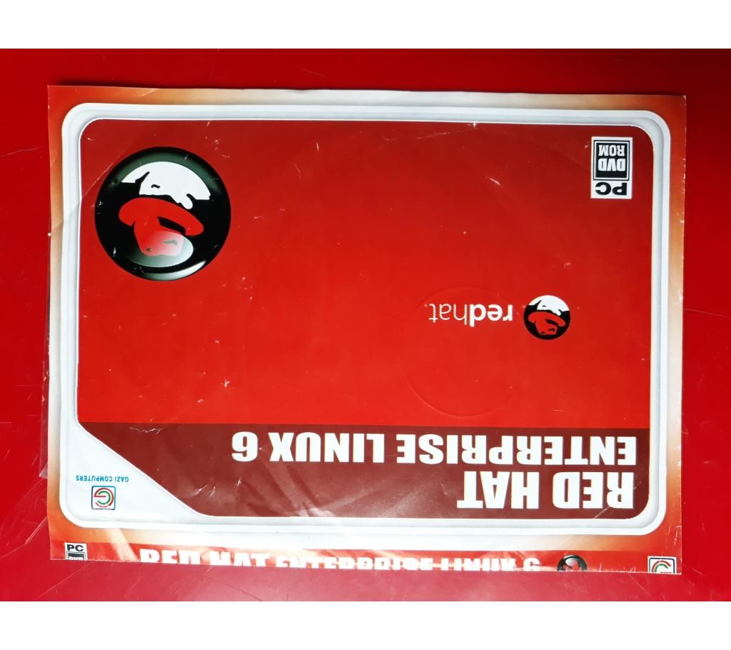 Red Hat Computer Operating System