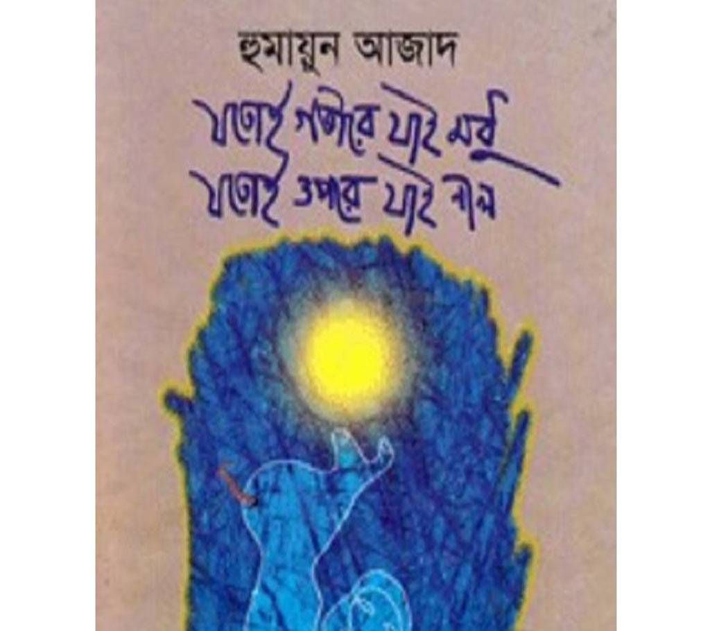 jotoi govire jai modhu jotoi upore jai nil