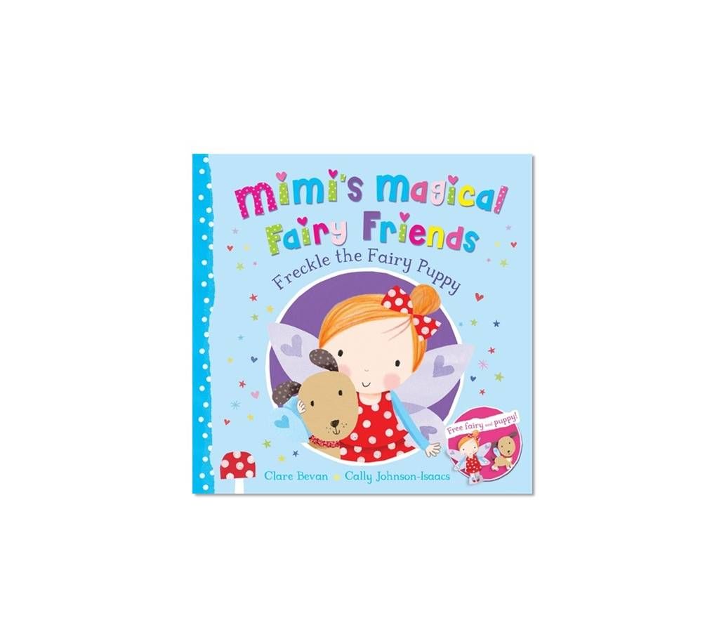 Mimi's Magical Fairy Friends Blue