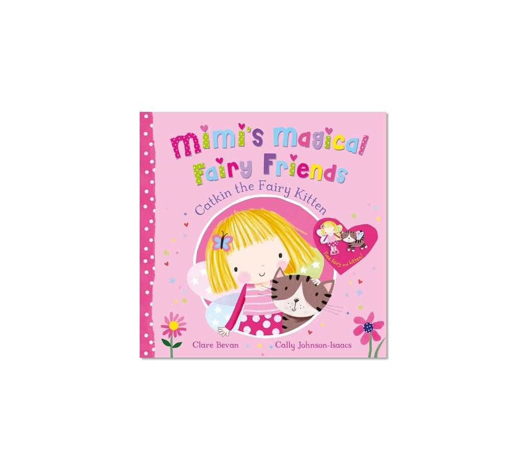 Mimi's Magical Fairy Friends Pink