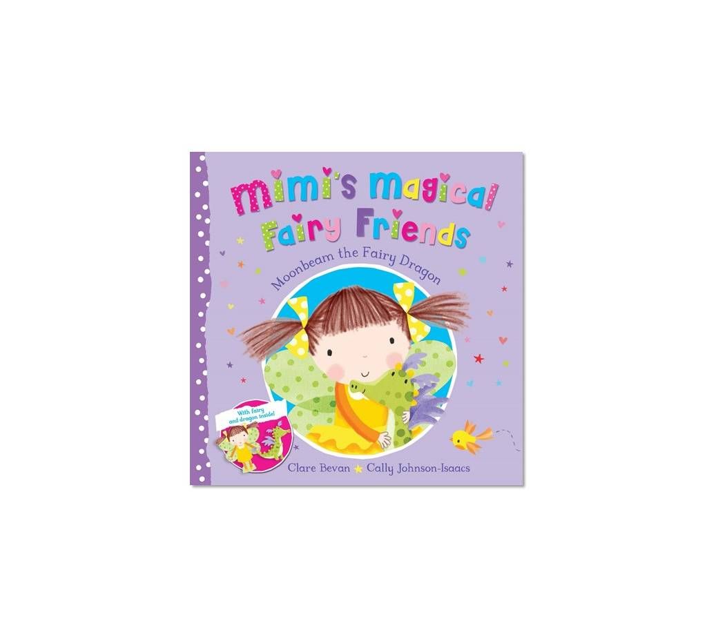 Mimi's Magical Fairy Friends Purple