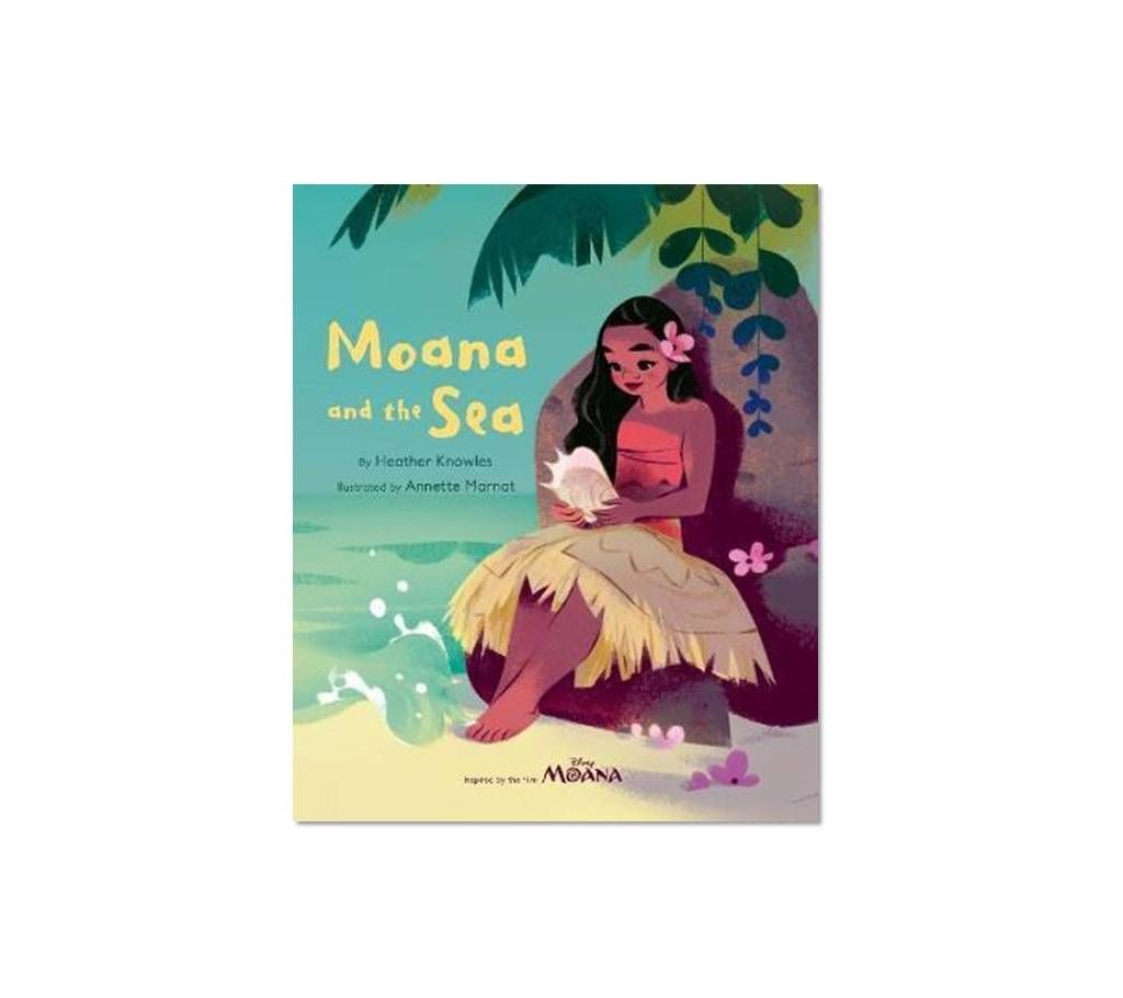 Moana and the Sea