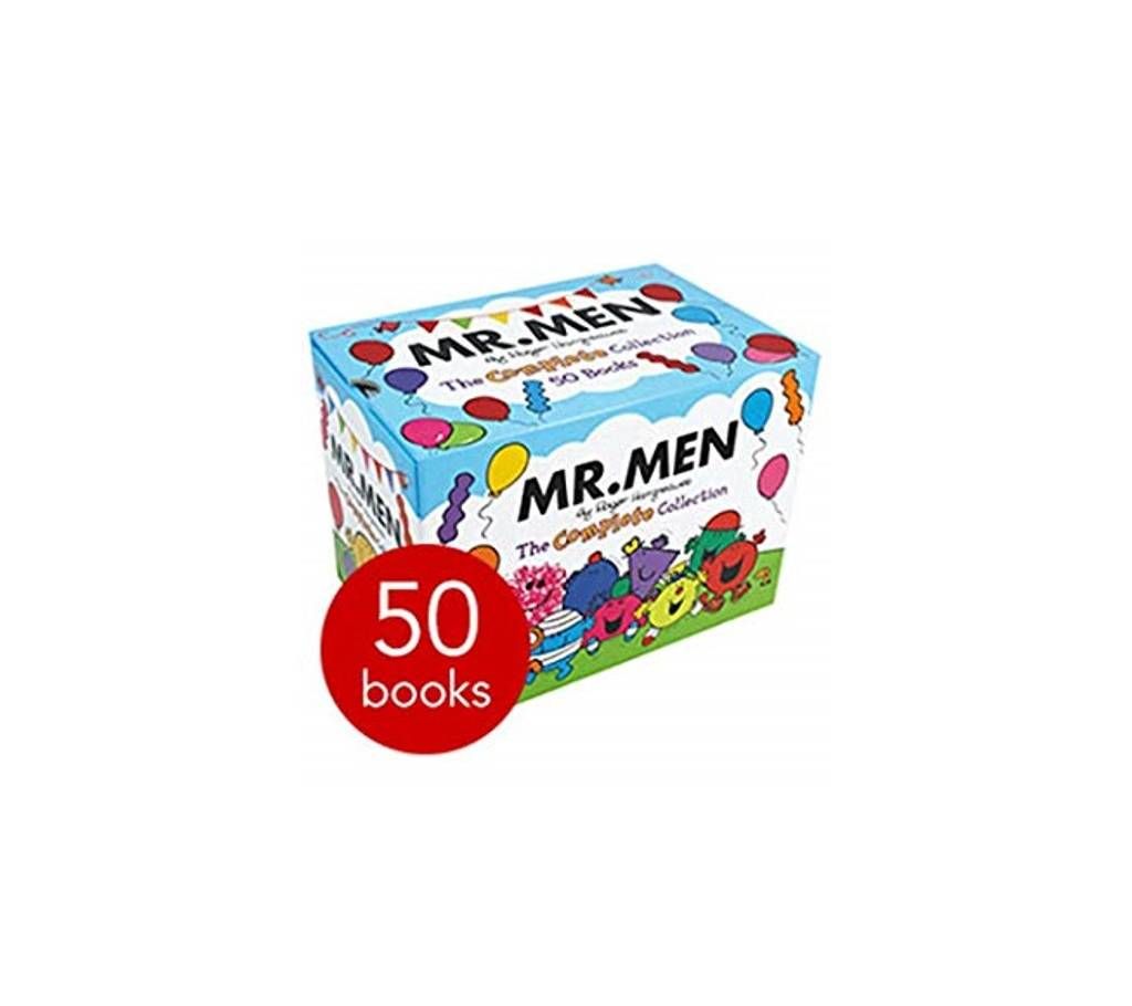 Mr. Men Box Set