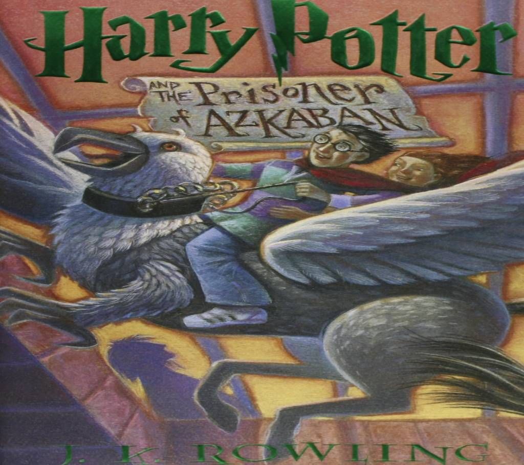 Harry Potter