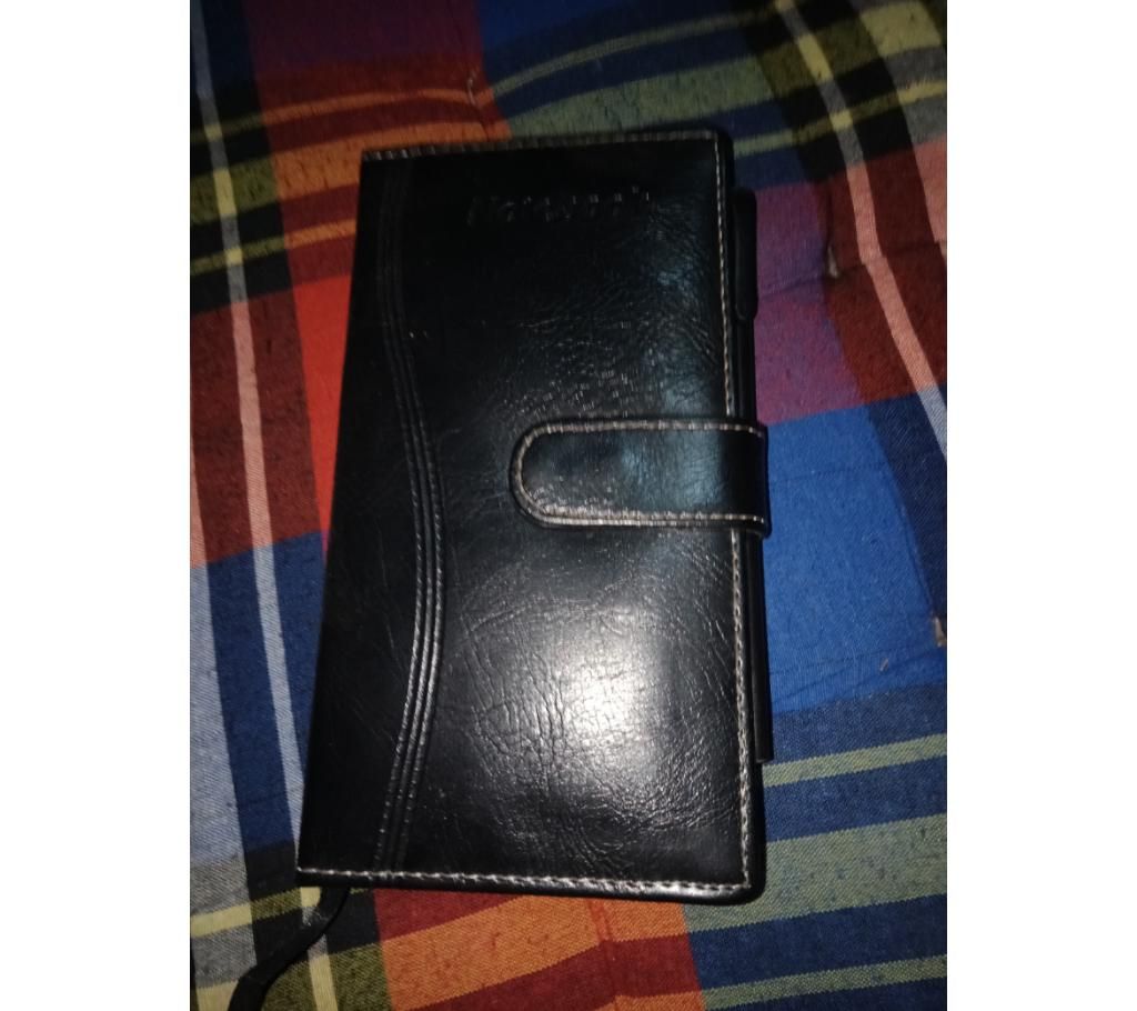 hend note book