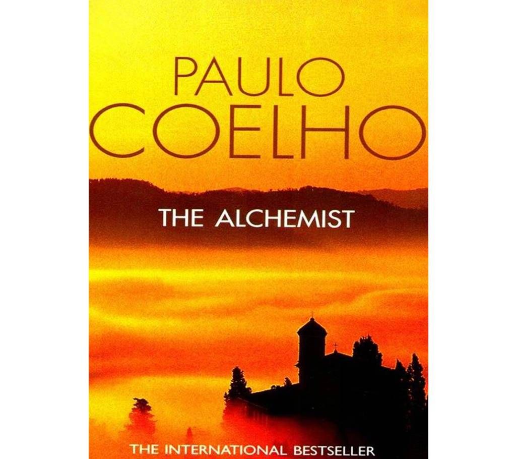 The Alchemist by Paulo Coelho