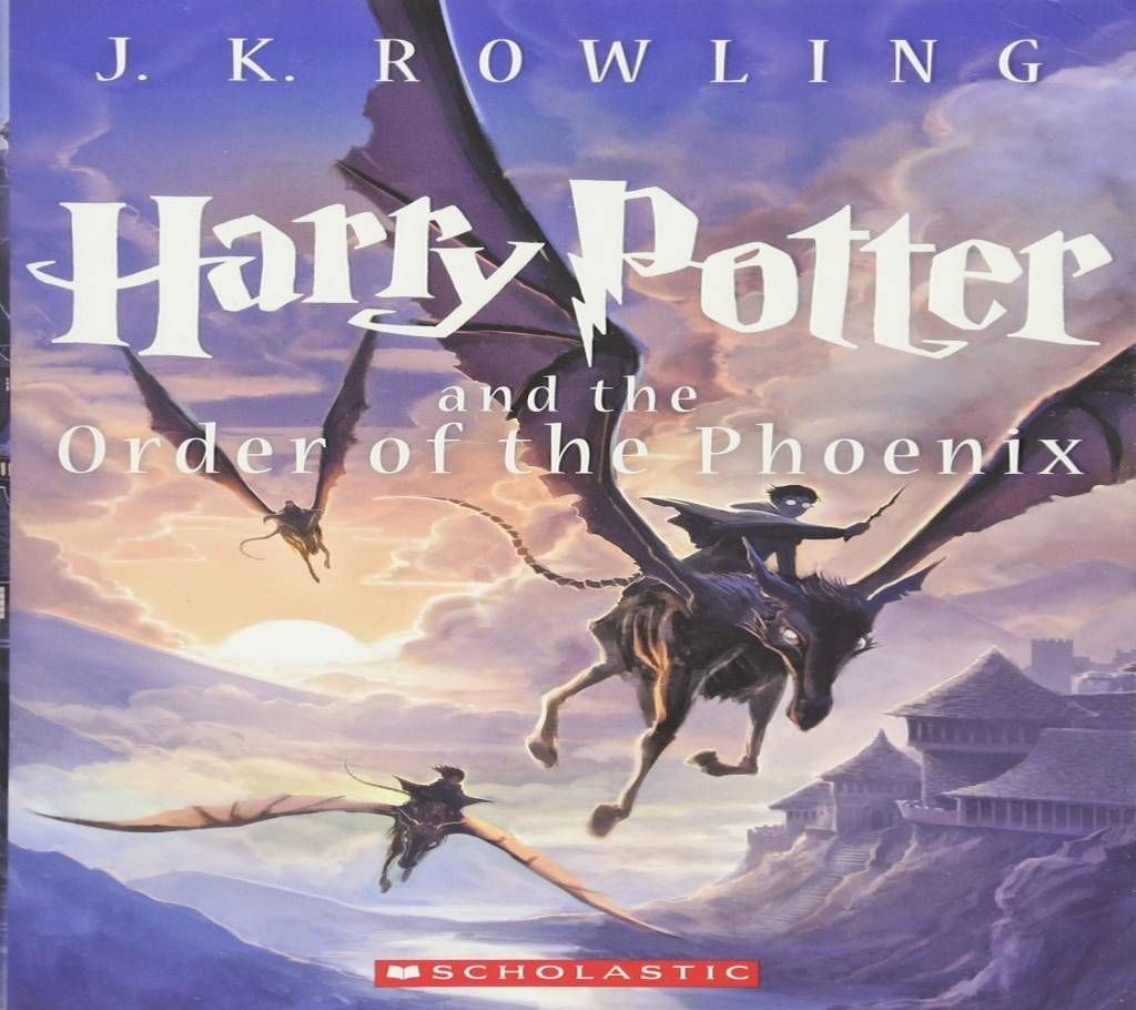 Harry Potter and the Order of the phoenix