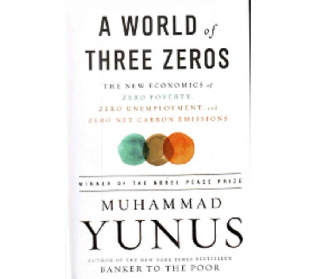 A World of Three Zeros