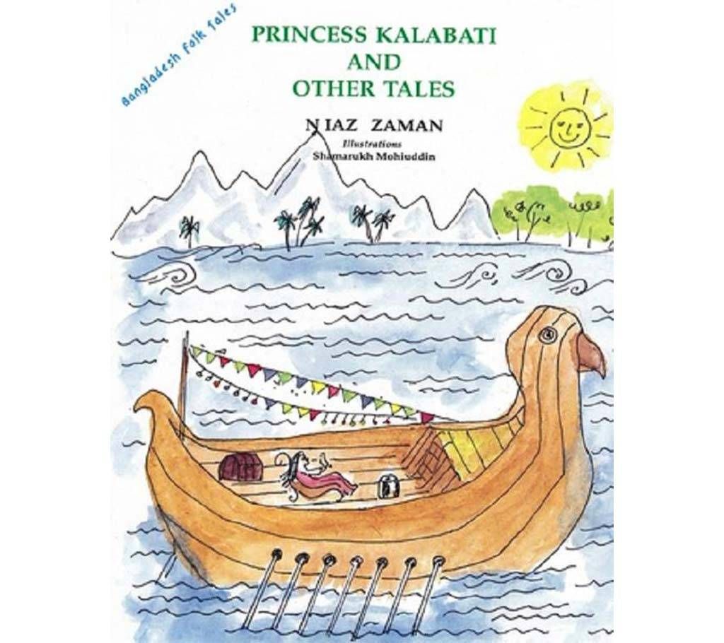 Princess Kalabati and Other Tales