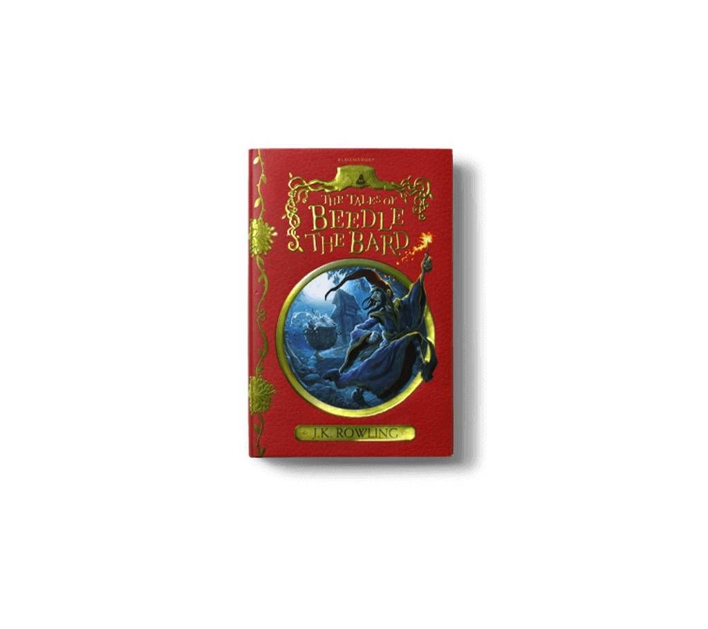 Tales of Beedle the Bard by J.K. Rowling