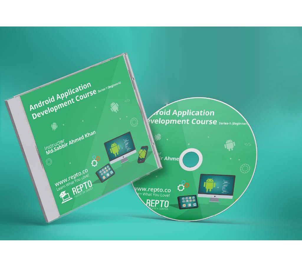 Android Application Development DVD