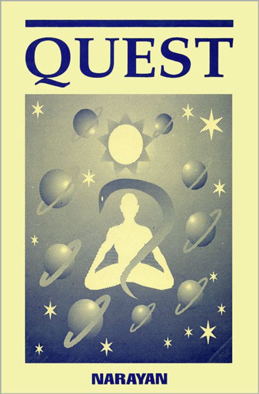 Quest  (English, Hardcover, Narayan Nayak H.)