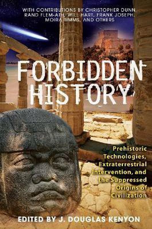Forbidden History  (English, Paperback, unknown)