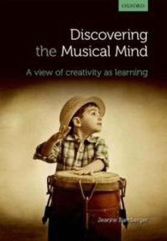 Discovering the musical mind  (English, Paperback, Bamberger Jeanne)