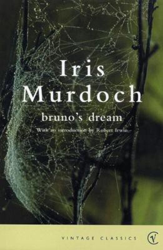 Bruno's Dream  (English, Paperback, Murdoch Iris)