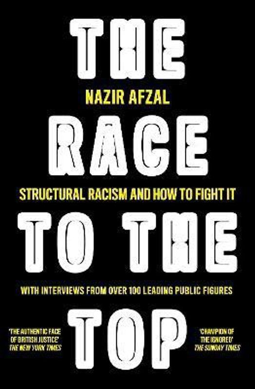 The Race to the Top  (English, Hardcover, Afzal Nazir)