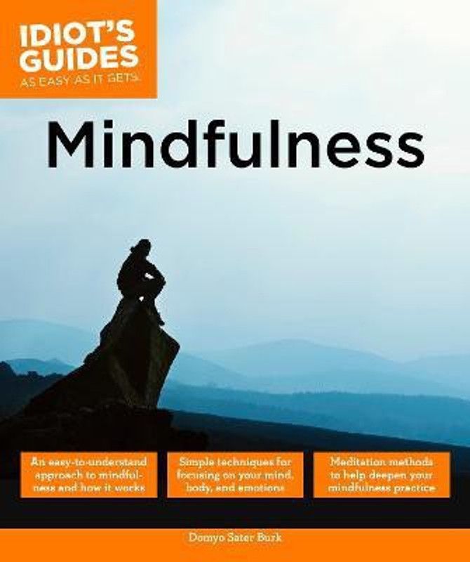 Mindfulness  (English, Paperback, Burk Domyo Sater)