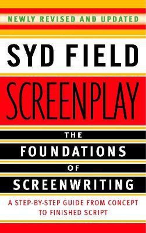 Screenplay  (English, Paperback, Field Syd)