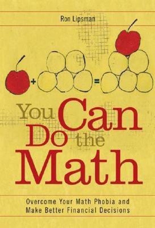 You Can Do the Math  (English, Paperback, Lipsman Ron)