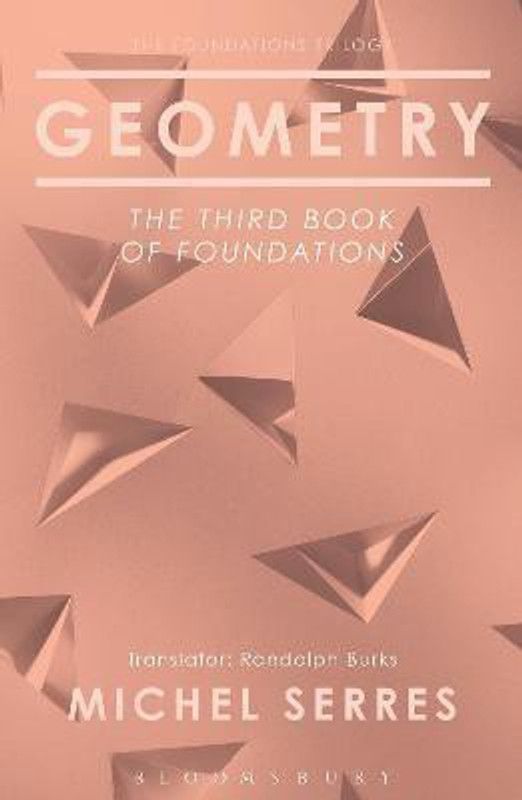 Geometry  (English, Hardcover, Serres Michel Professor)
