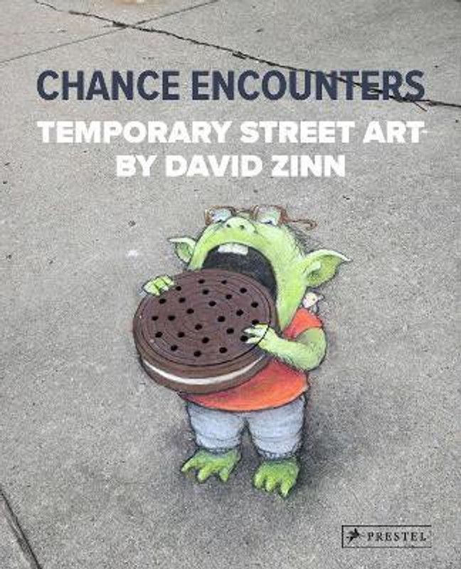 Chance Encounters  (English, Hardcover, Zinn David)