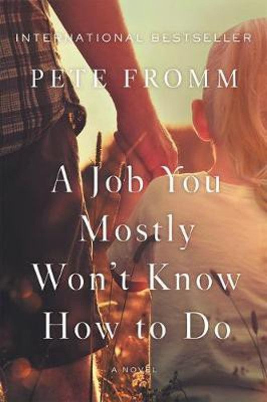 A Job You Mostly Won't Know How to Do  (English, Paperback, Fromm Pete)