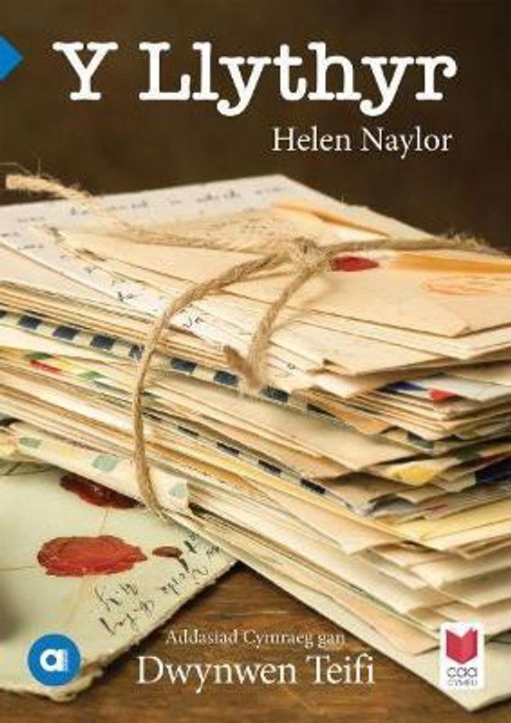 Cyfres Amdani: Llythyr, Y  (Welsh, Paperback, Naylor Helen)