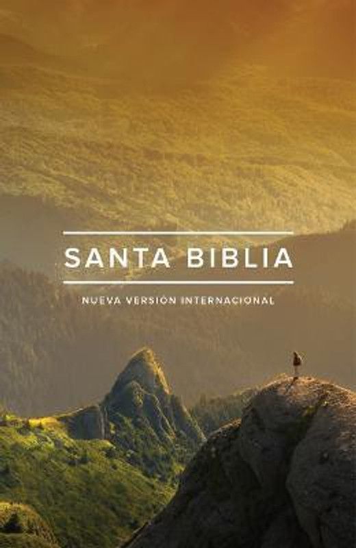 NVI Biblia edicion ministerial, tapa rustica  (Spanish, Paperback, unknown)