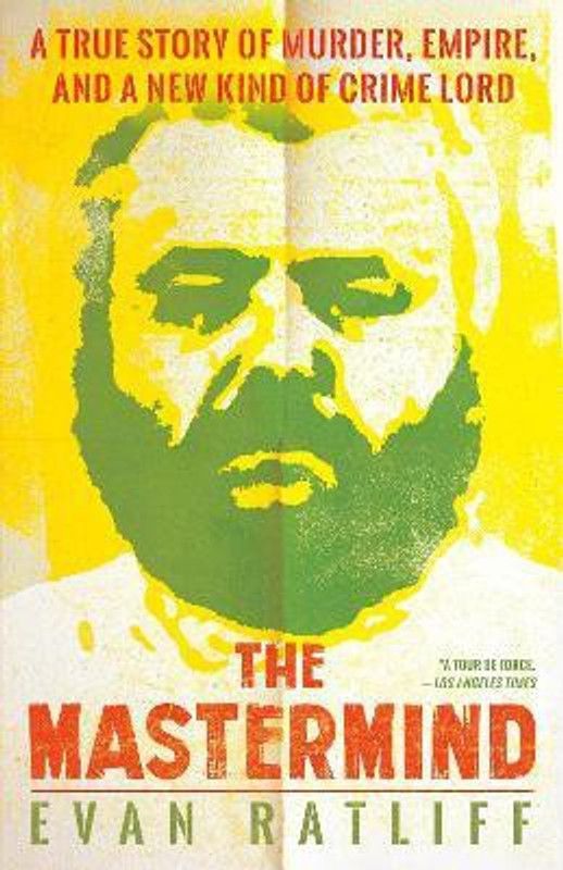 The Mastermind  (English, Paperback, Ratliff Evan)
