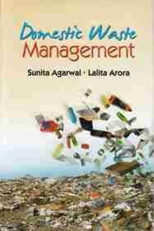 Domestic Waste Management  (English, Hardcover, Arora Lalita)