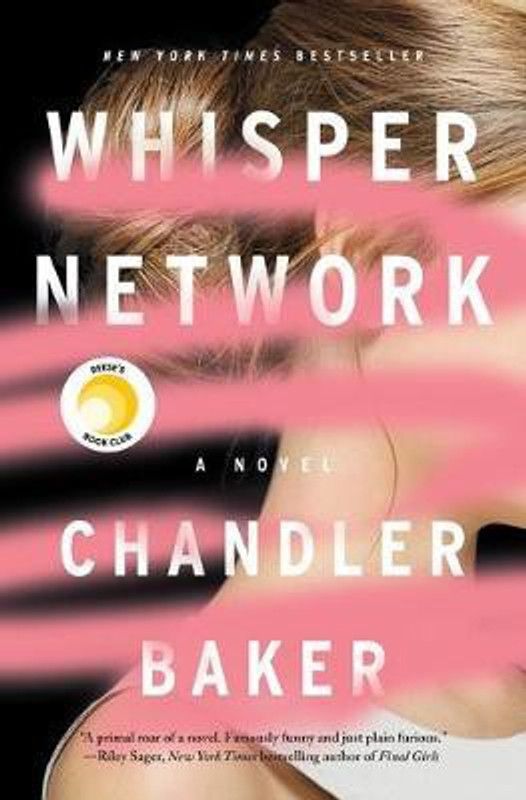 Whisper Network  (English, Paperback, Baker Chandler)