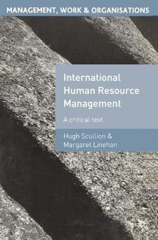 International Human Resource Management  (English, Paperback, Scullion Hugh)