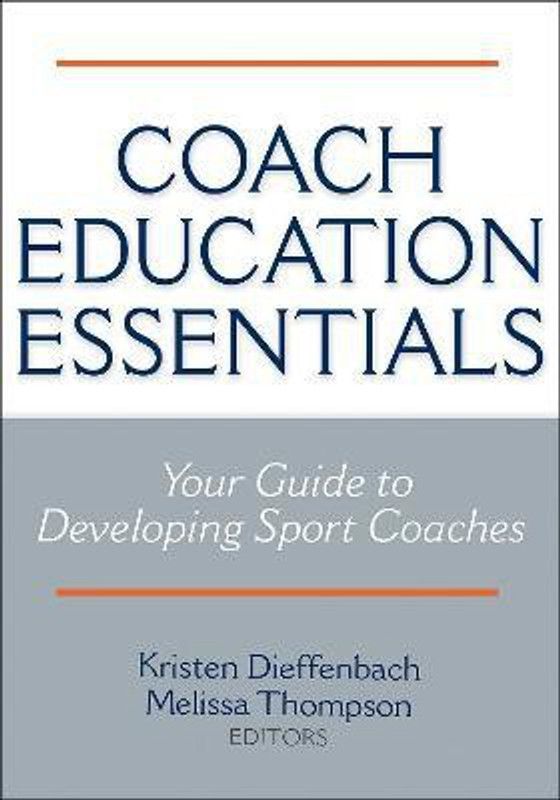 Coach Education Essentials  (English, Paperback, unknown)
