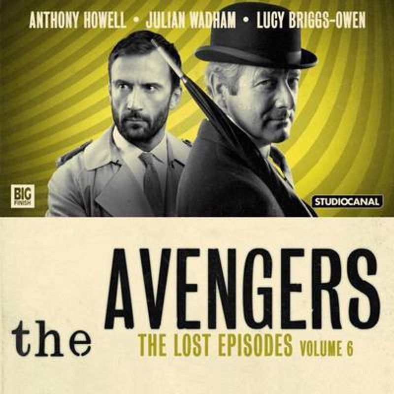 The Avengers 6 - The Lost Episodes  (English, CD-Audio, unknown)